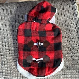 Imagin8 pet costume winter jacket bnwt